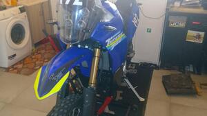 Yamaha Ténéré 700 (2019 - 20) 