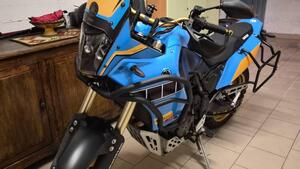 Yamaha Ténéré 700 Rally Edition (2020) 