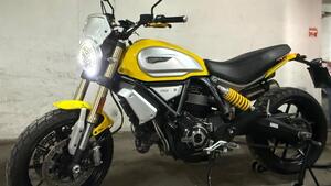 Ducati Scrambler 1100 (2018 - 20) 