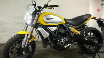 Ducati Scrambler 1100 (2018 - 20) usata