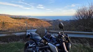 Honda CB 650 R (2019 - 20) 