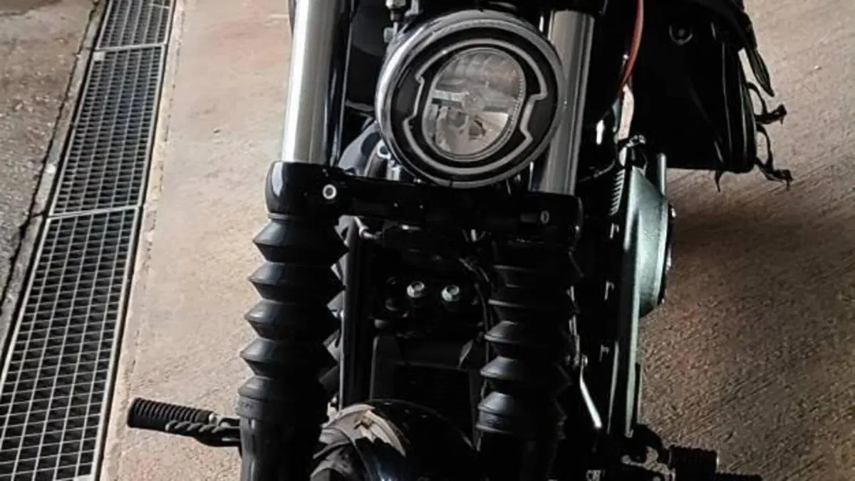 Harley-Davidson Street Bob 114 (2021 - 24)  (7)