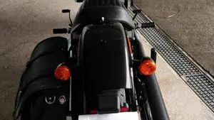 Harley-Davidson Street Bob 114 (2021 - 24)  (8)