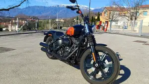 Harley-Davidson Street Bob 114 (2021 - 24)  (9)