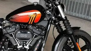 Harley-Davidson Street Bob 114 (2021 - 24)  (2)
