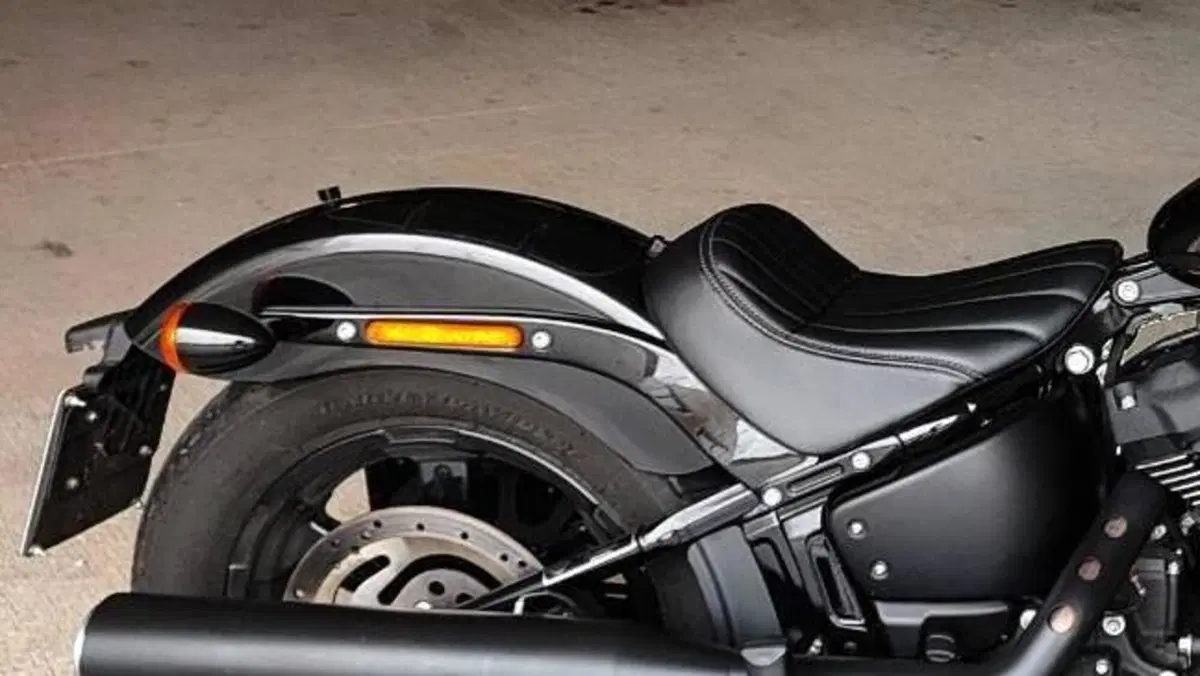 Harley-Davidson Street Bob 114 (2021 - 24)  (3)