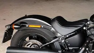 Harley-Davidson Street Bob 114 (2021 - 24)  (3)
