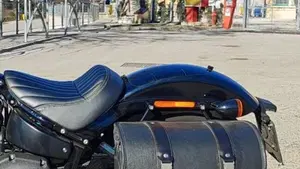 Harley-Davidson Street Bob 114 (2021 - 24)  (5)