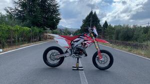 HM CRM 50 Derapage Competition (2011 - 15) 