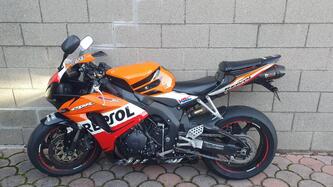 Honda CBR 1000 RR Fireblade (2006 - 07)