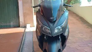 Kymco X-Town 300i ABS (2016 - 20)  (4)