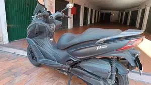 Kymco X-Town 300i ABS (2016 - 20)  (6)
