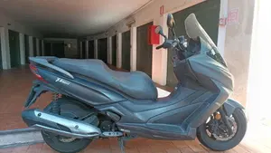 Kymco X-Town 300i ABS (2016 - 20)  (9)