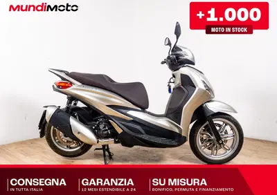 Piaggio Beverly 300 Hpe (2021) - Annuncio 9940348