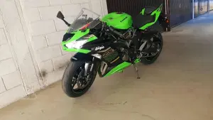Kawasaki Ninja 636 ZX-6R KRT (2019 - 20)  (2)