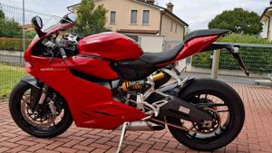 Ducati 899 Panigale ABS (2013 - 15) 