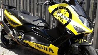 Yamaha T-Max 500 (2001 - 03) usata