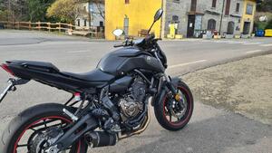 Yamaha MT-07 (2018 - 20) 