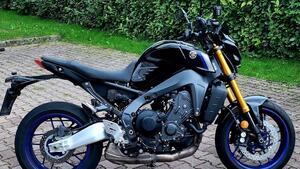 Yamaha MT-09 SP (2021 - 23) 