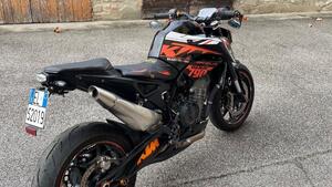 KTM 790 Duke (2018 - 20) 