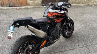 KTM 790 Duke (2018 - 20) usata