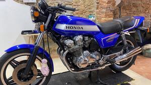 Honda CB 900 F1 (1980 - 82) 