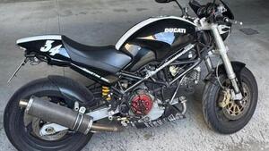 Ducati Monster 1000 DS (2003 - 05) 