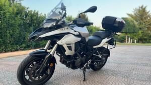 Benelli TRK 502 ABS (2017 - 20) 