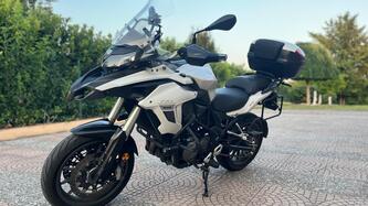 Benelli TRK 502 ABS (2017 - 20) usata