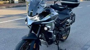 CFMOTO 800MT Touring (2022 - 26)  (2)