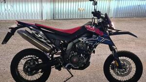 Aprilia SX 125 (2021 - 24) 