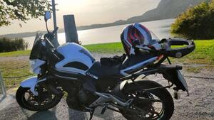 Kawasaki ER-6N (2012 - 13) 