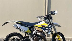 Husqvarna TE 125 (2015) 