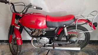 Moto Guzzi Dingo GT epoca