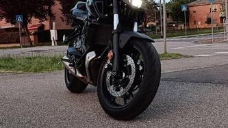 Yamaha MT-07 (2021 - 24) usata