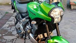 Kawasaki Versys 650 (2006 - 09) 