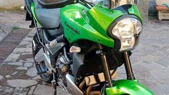 Kawasaki Versys 650 (2006 - 09)