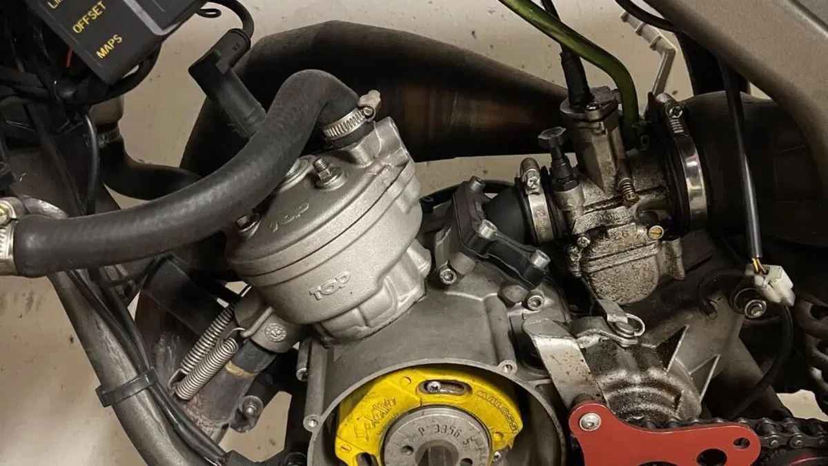Fantic Motor Motard 50 M Performance 2t (2017)  (2)