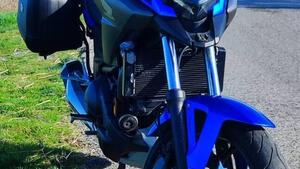 Honda NC 750 X DTC ABS Travel Edition (2018 - 20) 