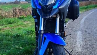 Honda NC 750 X DTC ABS Travel Edition (2018 - 20) usata