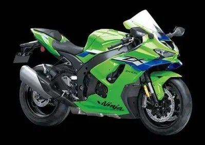 Kawasaki Ninja 1000 ZX-10R (2026) - Annuncio 9940452