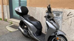 Honda SH 150 i (2017 - 19) 
