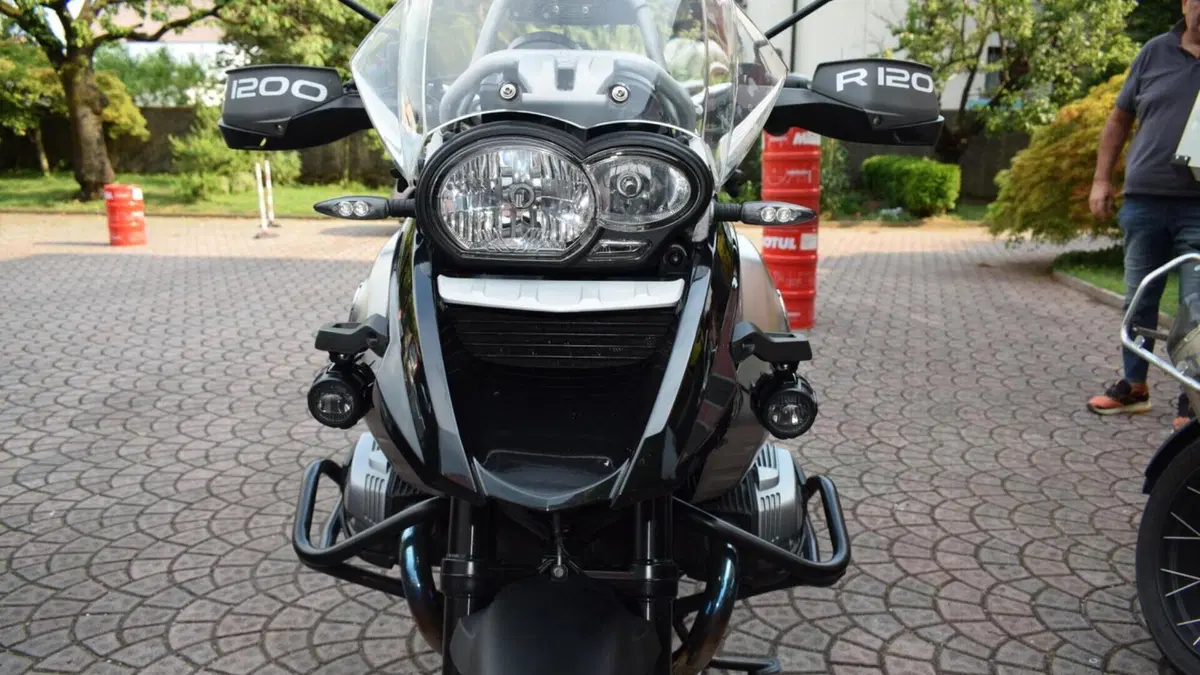 Bmw R 1200 GS (2010 - 12)  (2)