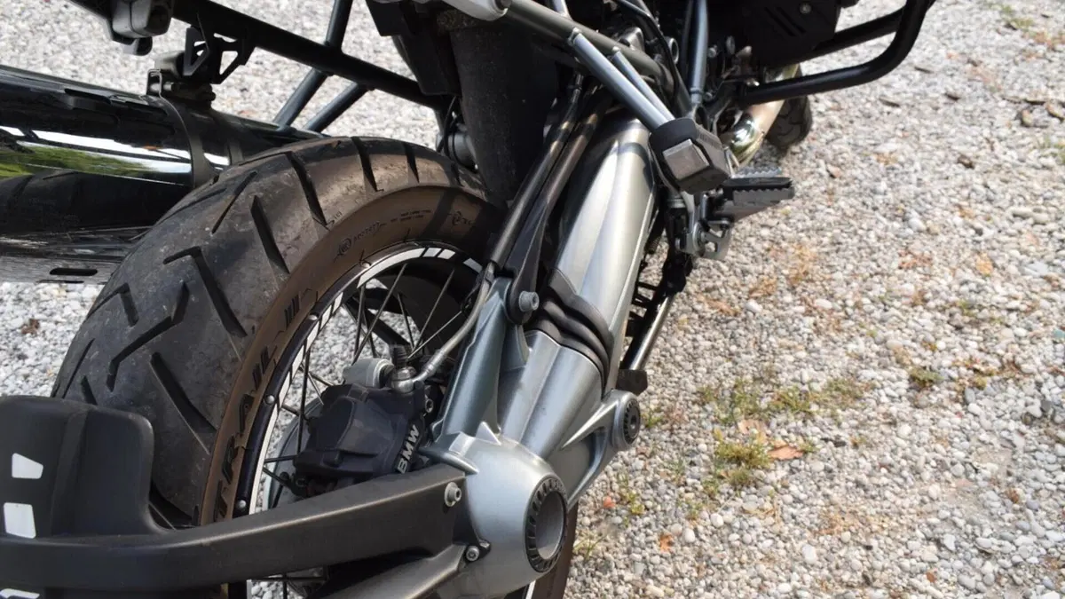 Bmw R 1200 GS (2010 - 12)  (4)