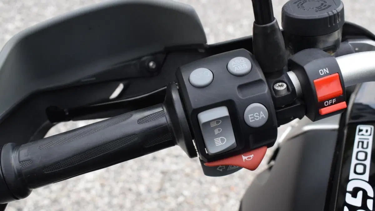 Bmw R 1200 GS (2010 - 12)  (6)