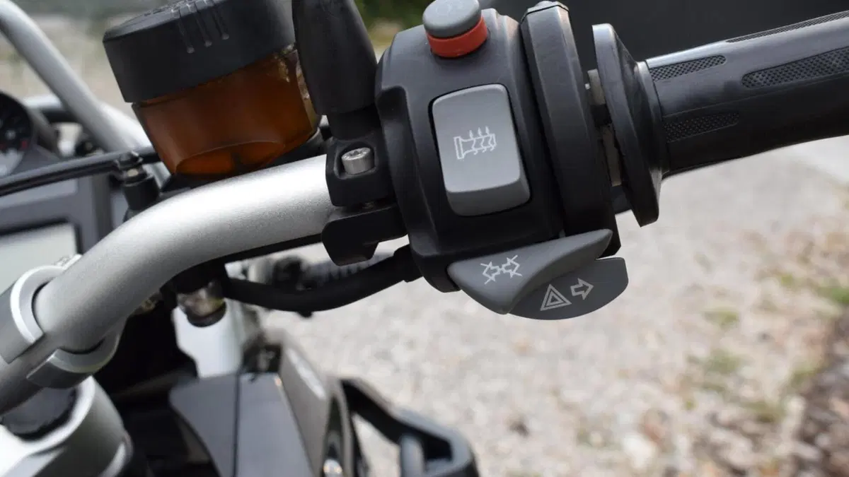 Bmw R 1200 GS (2010 - 12)  (7)