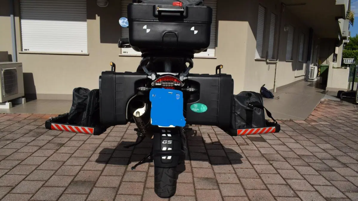Bmw R 1200 GS (2010 - 12)  (9)
