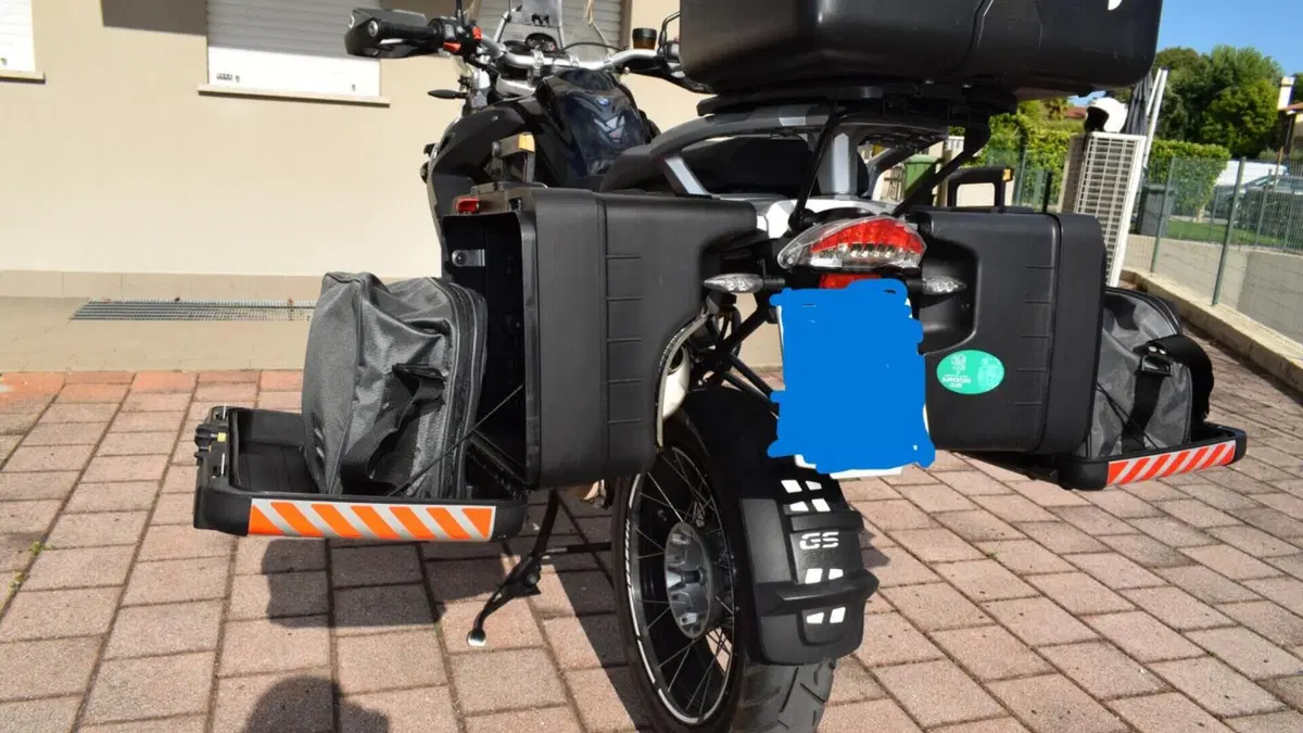 Bmw R 1200 GS (2010 - 12)  (10)