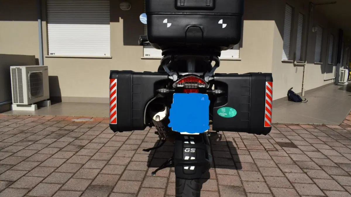 Bmw R 1200 GS (2010 - 12)  (12)