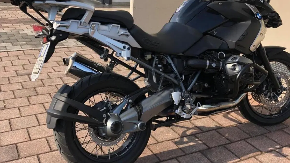 Bmw R 1200 GS (2010 - 12)  (15)